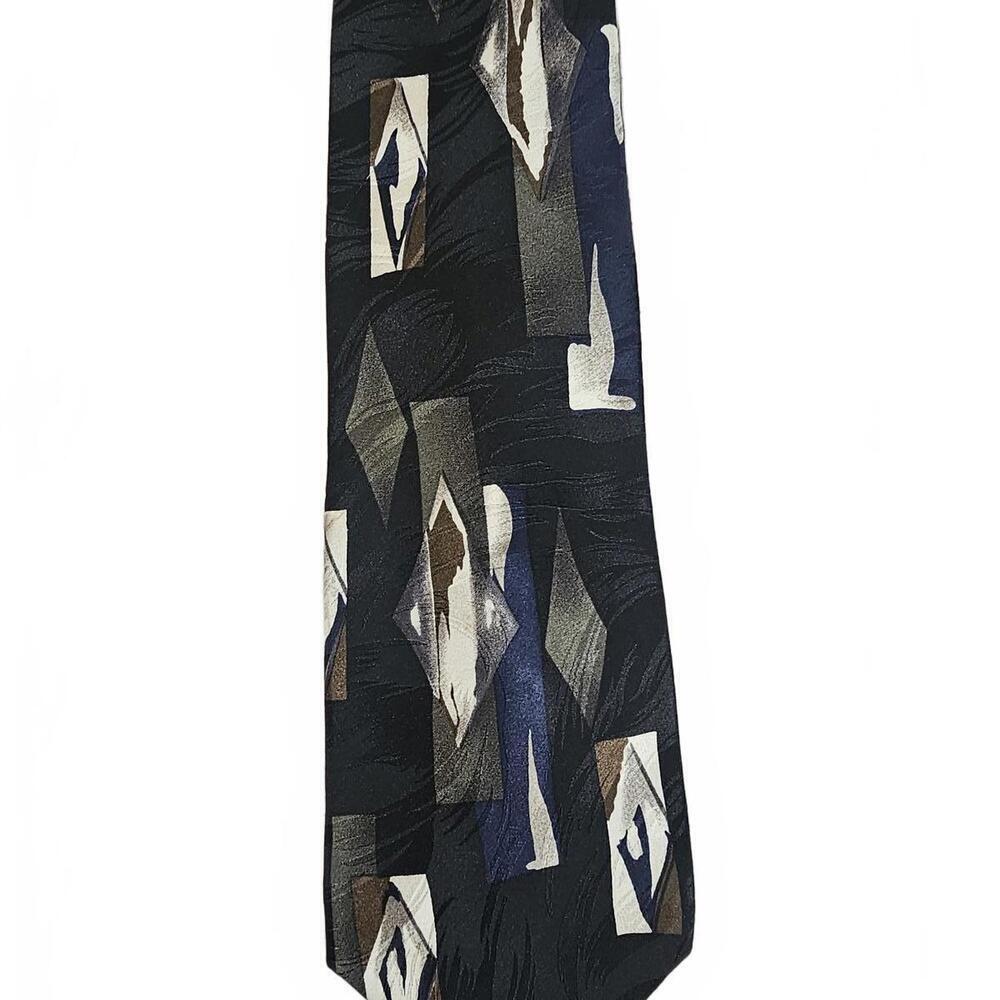 Surrey Men's Geometric Patterned Tie